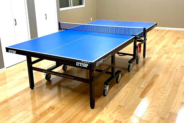 卓球場の紹介